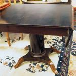 243 7435 DROP-LEAF TABLE